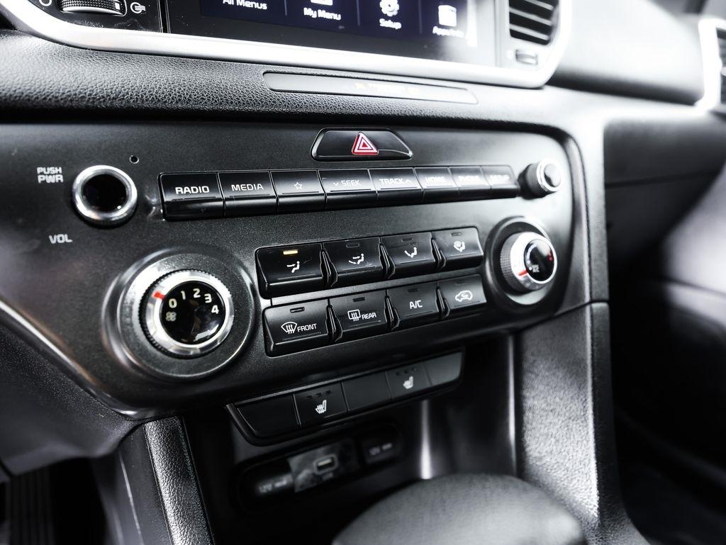 Kia Sportage S AWD 2021