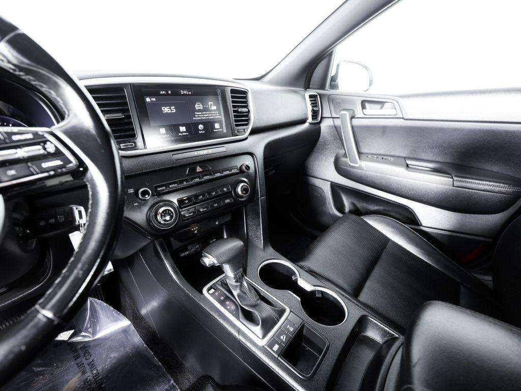 Kia Sportage S AWD 2021