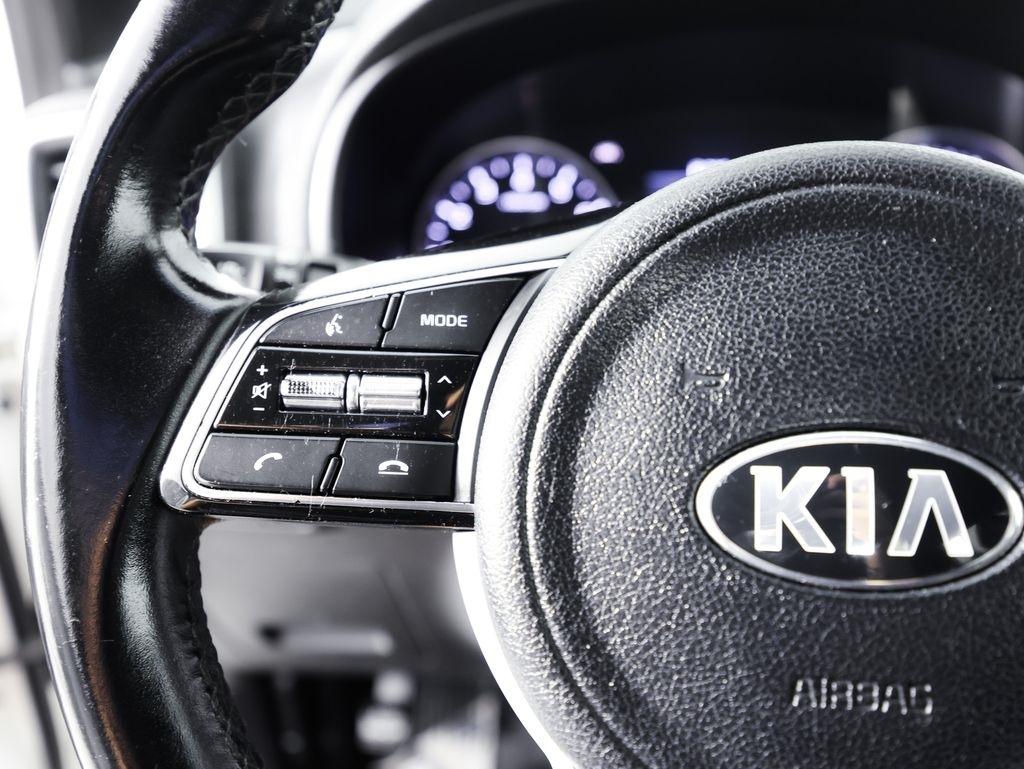 Kia Sportage S AWD 2021