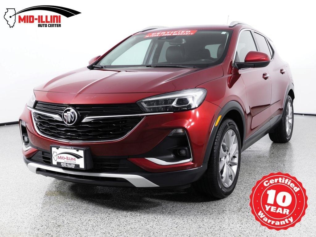 2022 Buick Encore GX FWD 4dr Essence