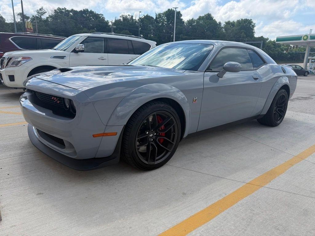 2022 Dodge Challenger R/T Scat Pack Widebody RWD