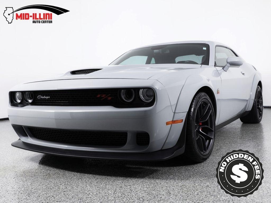 2022 Dodge Challenger R/T Scat Pack Widebody RWD