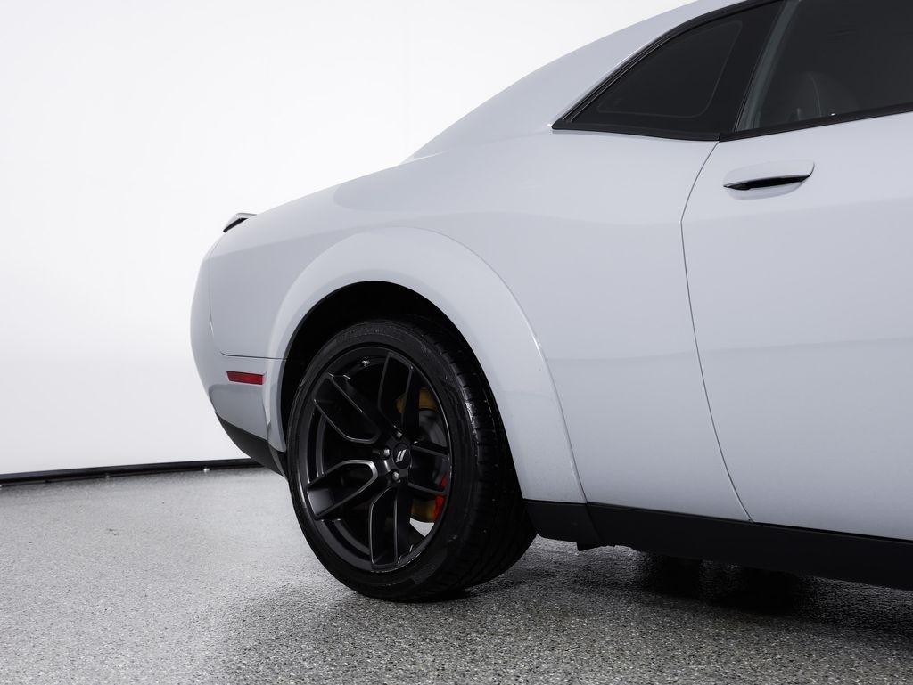 Dodge Challenger R/T Scat Pack Widebody RWD 2022