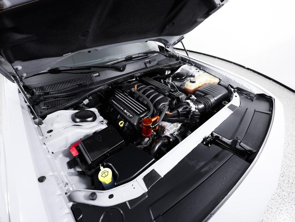 Dodge Challenger R/T Scat Pack Widebody RWD 2022
