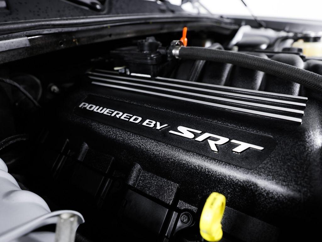 Dodge Challenger R/T Scat Pack Widebody RWD 2022