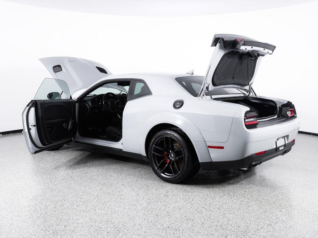 Dodge Challenger R/T Scat Pack Widebody RWD 2022