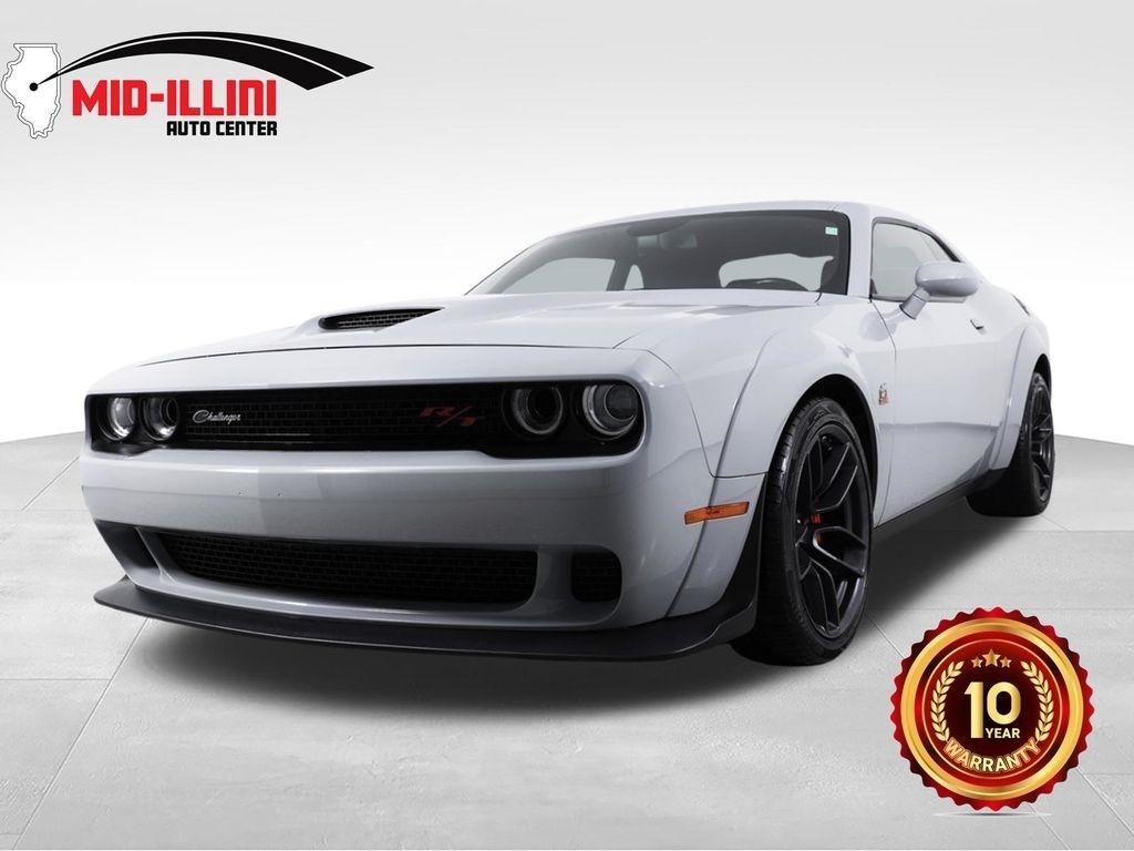 2022 Dodge Challenger R/T Scat Pack Widebody RWD