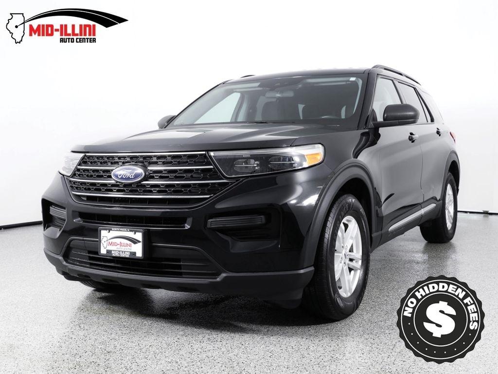 2022 Ford Explorer XLT 4WD