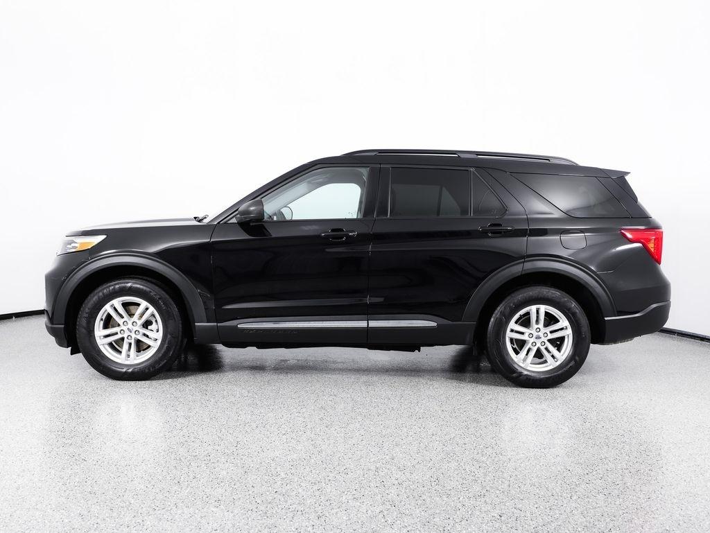 Ford Explorer XLT 4WD 2022