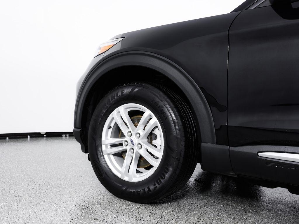 Ford Explorer XLT 4WD 2022