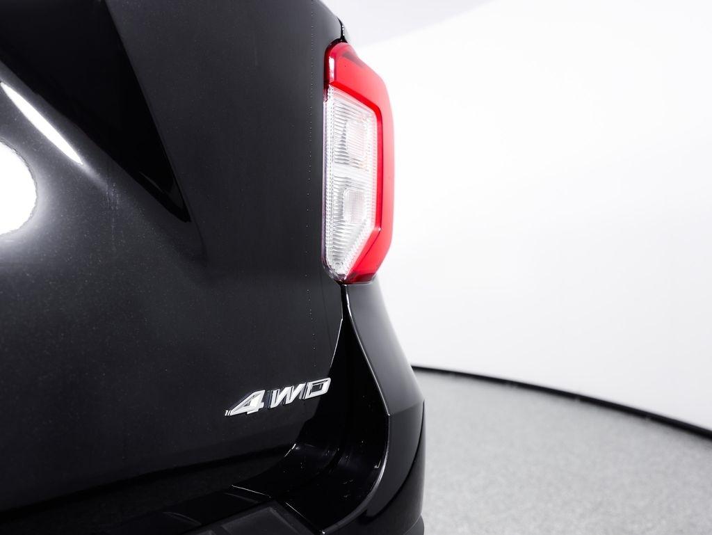 Ford Explorer XLT 4WD 2022