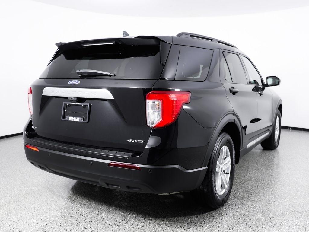 Ford Explorer XLT 4WD 2022