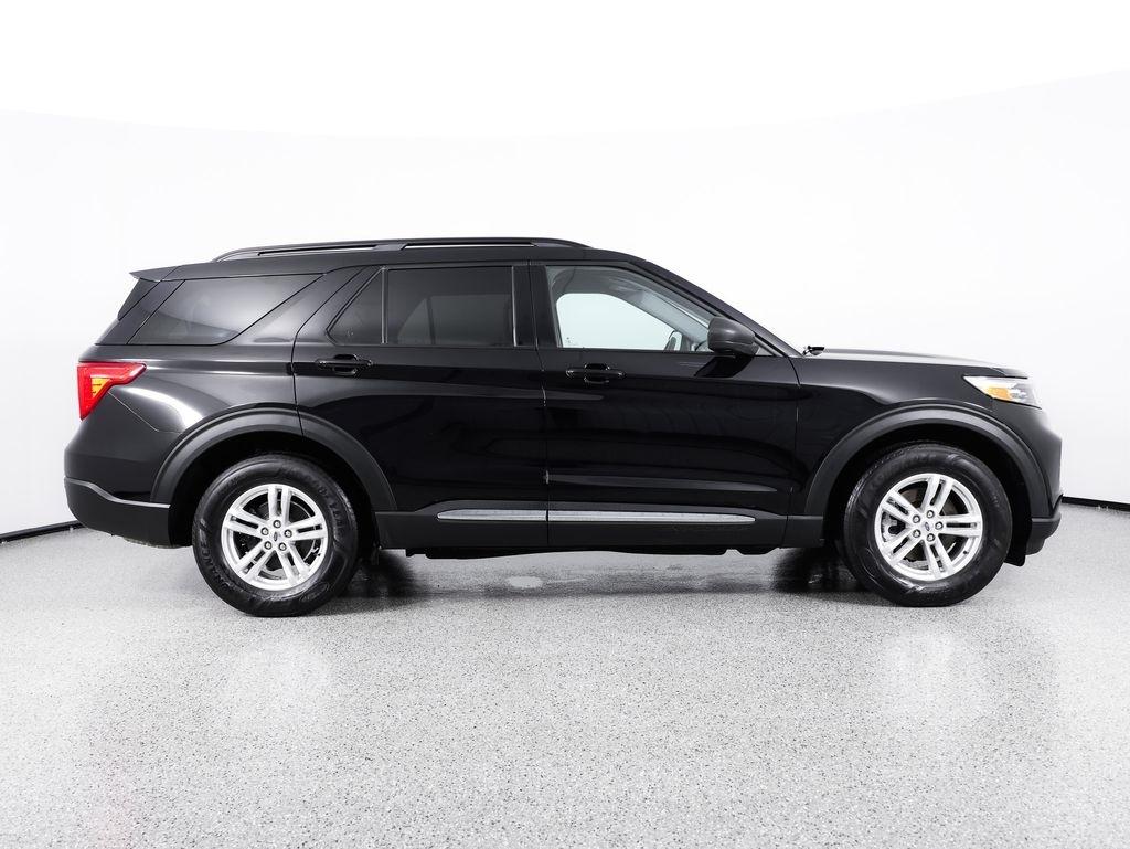 Ford Explorer XLT 4WD 2022