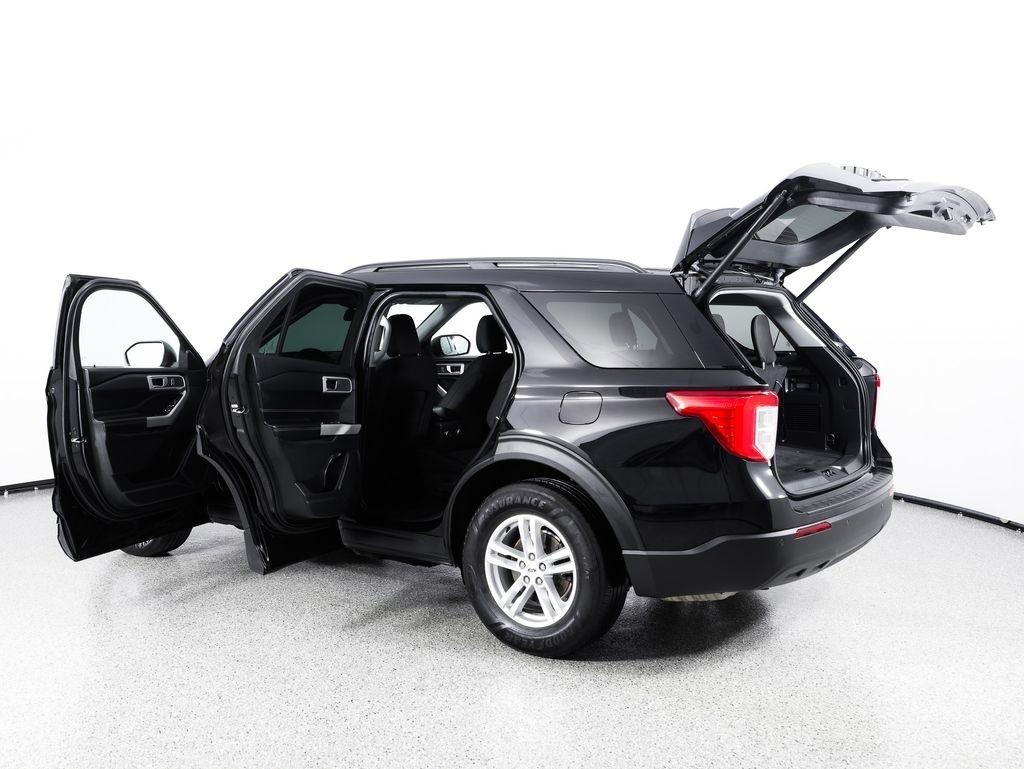 Ford Explorer XLT 4WD 2022