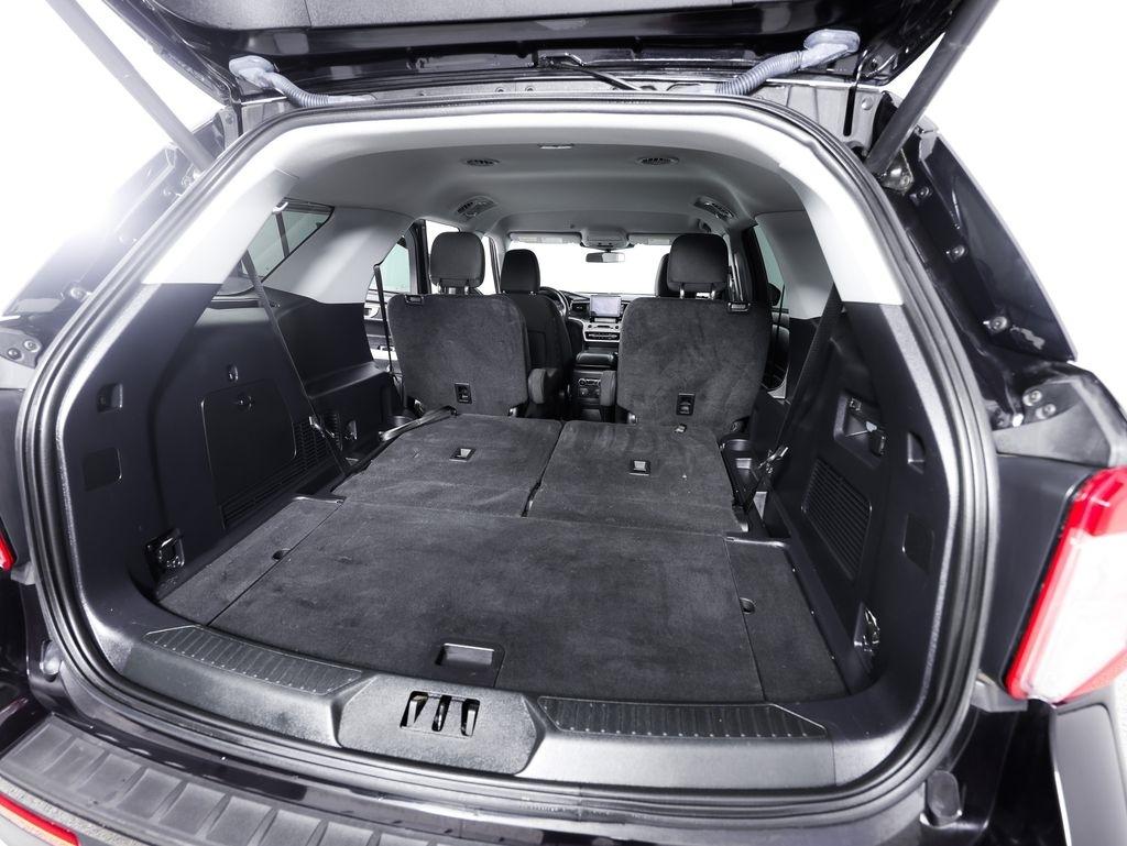 Ford Explorer XLT 4WD 2022