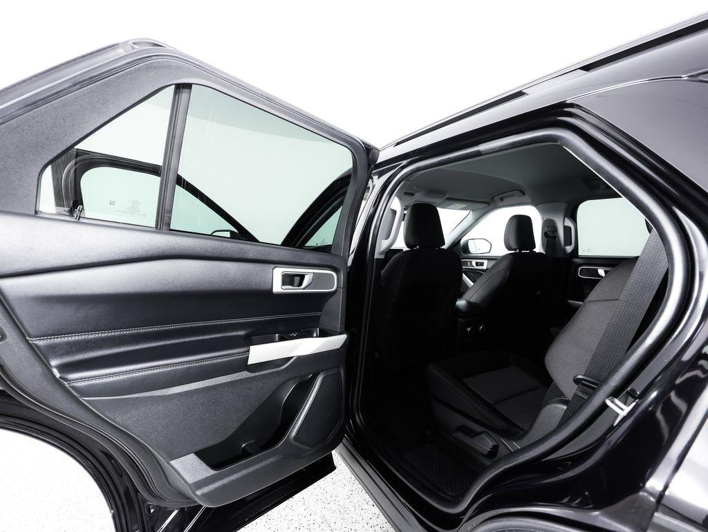 Ford Explorer XLT 4WD 2022