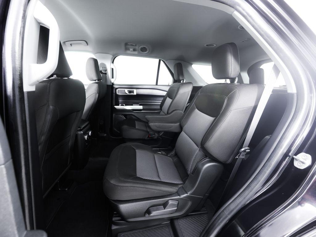 Ford Explorer XLT 4WD 2022