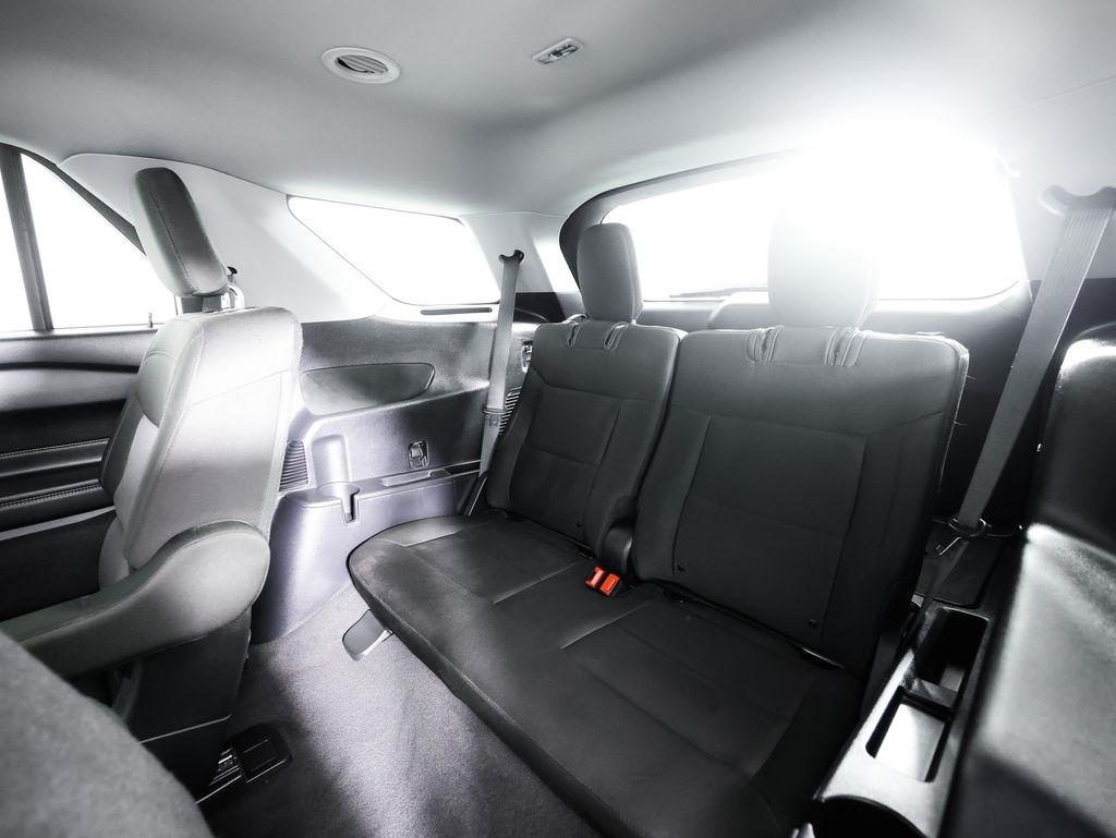 Ford Explorer XLT 4WD 2022