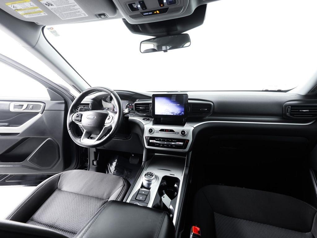 Ford Explorer XLT 4WD 2022