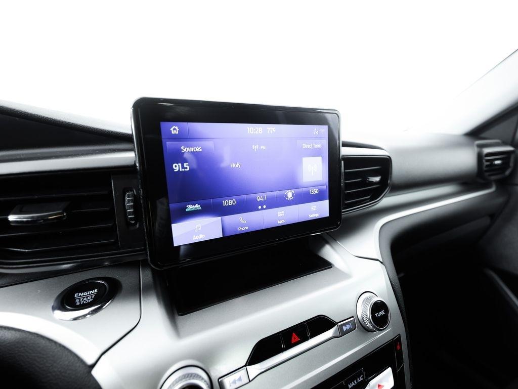Ford Explorer XLT 4WD 2022