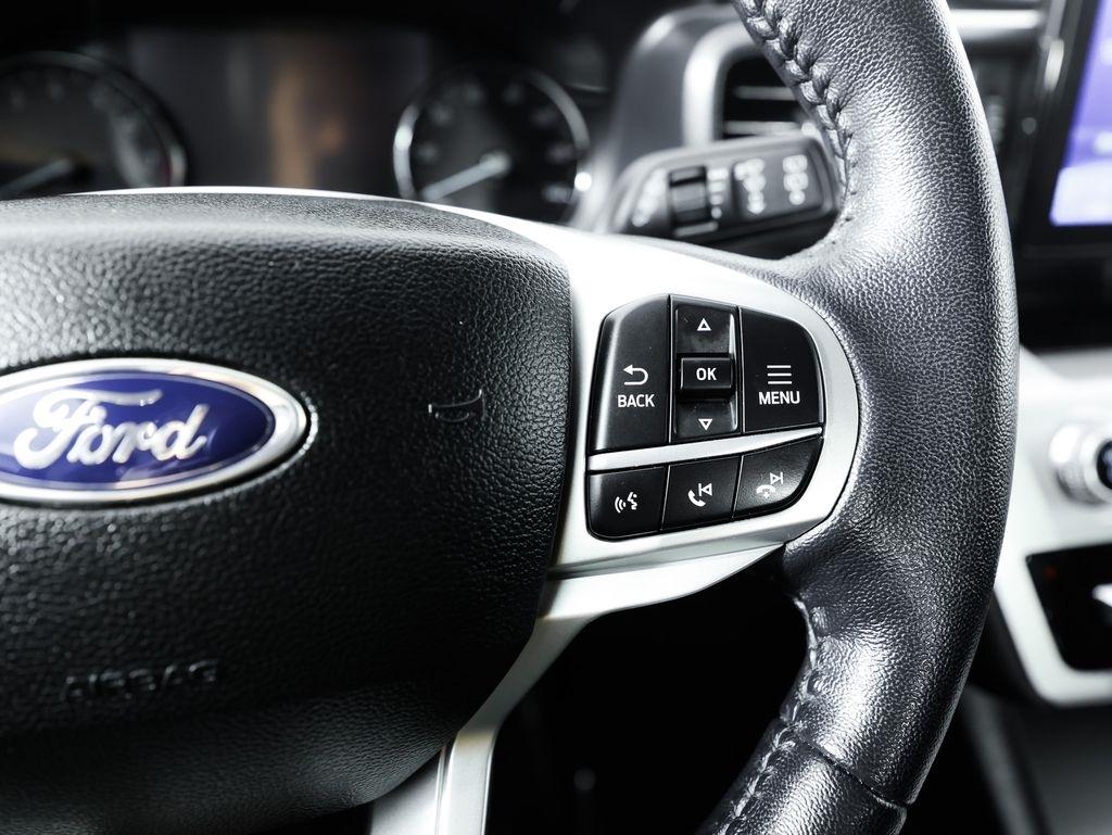 Ford Explorer XLT 4WD 2022