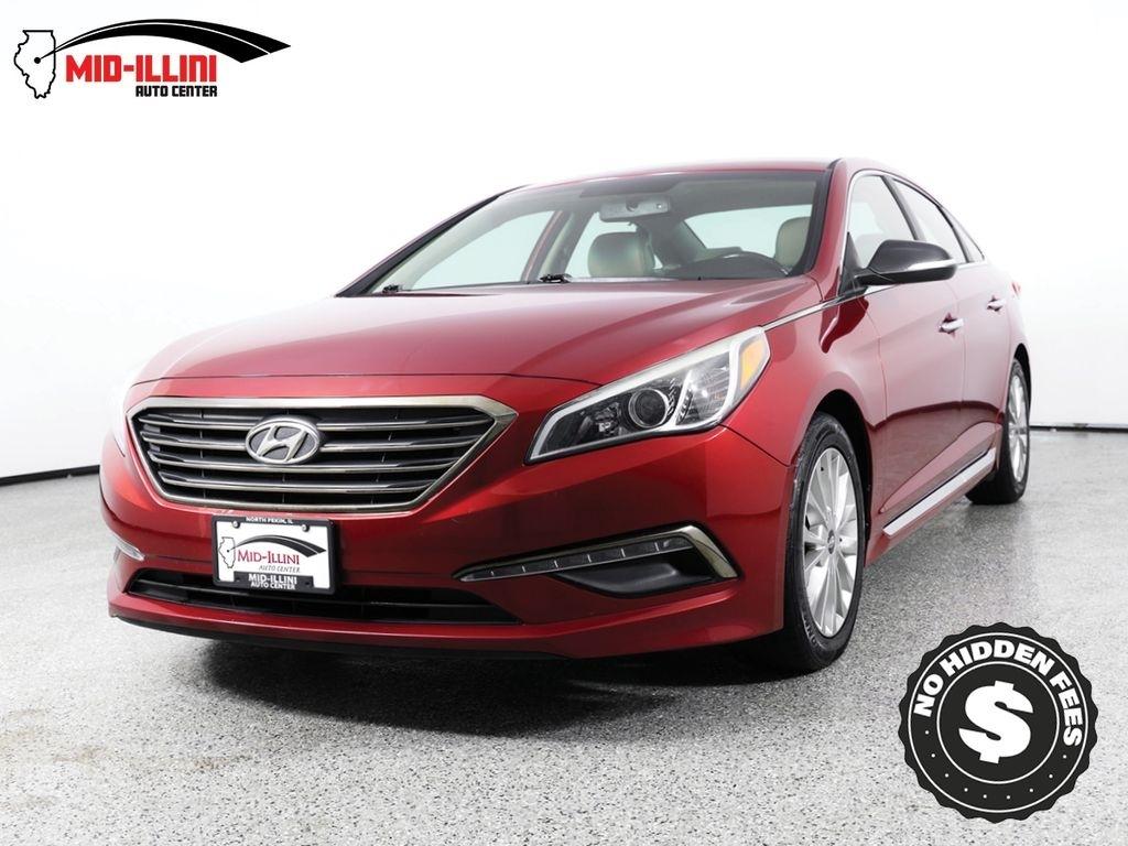 2015 Hyundai Sonata 4dr Sdn 2.4L Limited