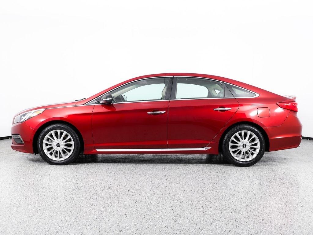 Hyundai Sonata 4dr Sdn 2.4L Limited 2015