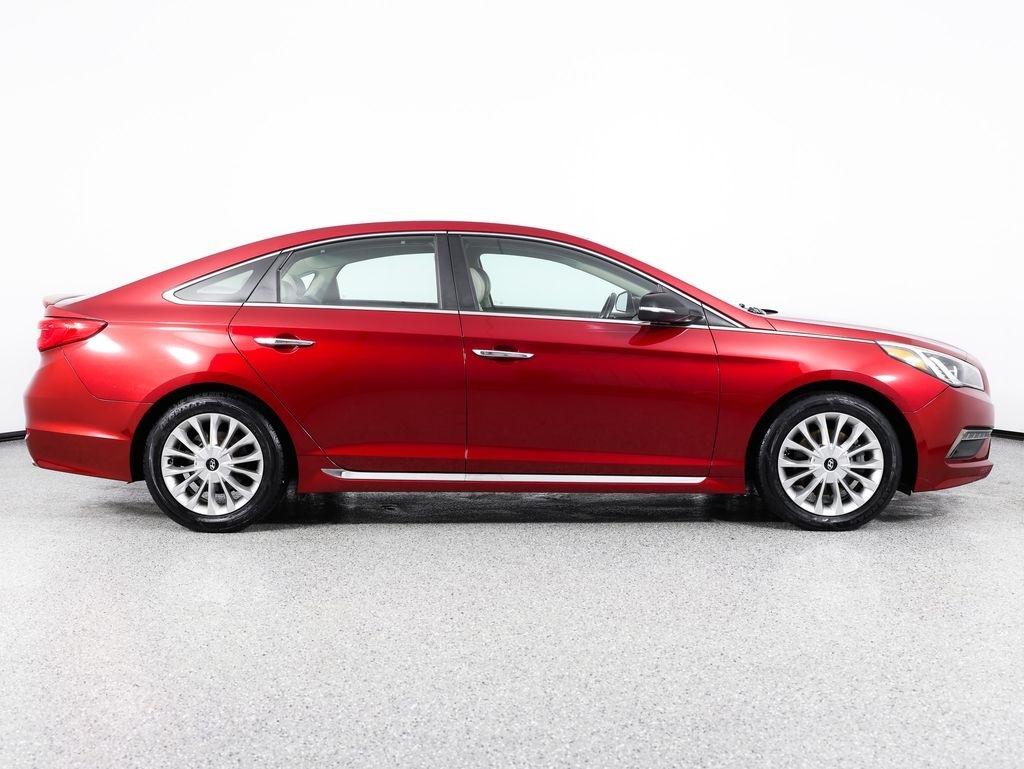 Hyundai Sonata 4dr Sdn 2.4L Limited 2015