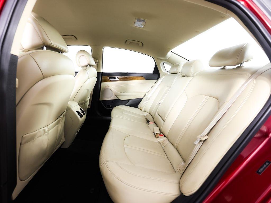Hyundai Sonata 4dr Sdn 2.4L Limited 2015