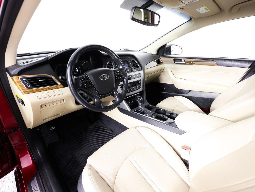 Hyundai Sonata 4dr Sdn 2.4L Limited 2015