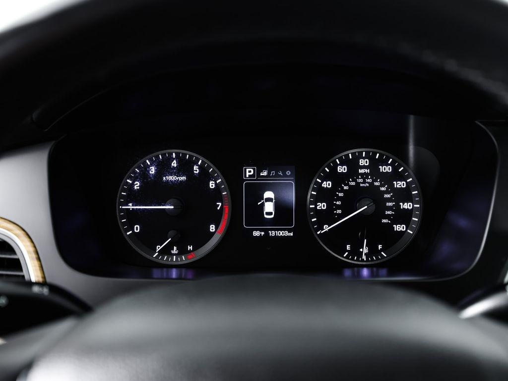 Hyundai Sonata 4dr Sdn 2.4L Limited 2015