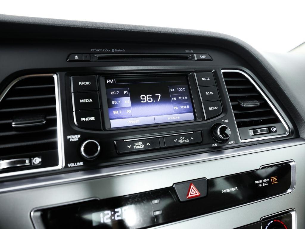 Hyundai Sonata 4dr Sdn 2.4L Limited 2015