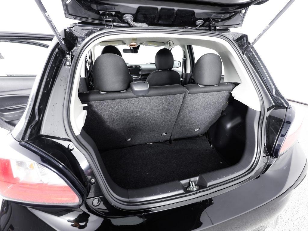 Mitsubishi Mirage Carbonite Edition CVT 2021
