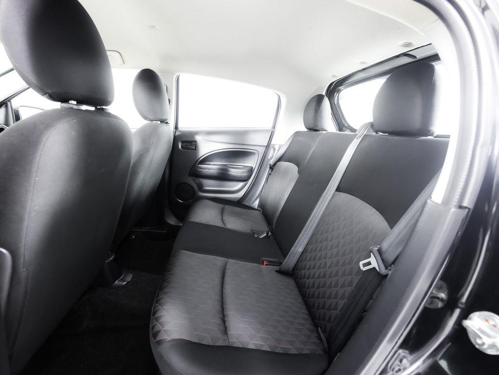 Mitsubishi Mirage Carbonite Edition CVT 2021