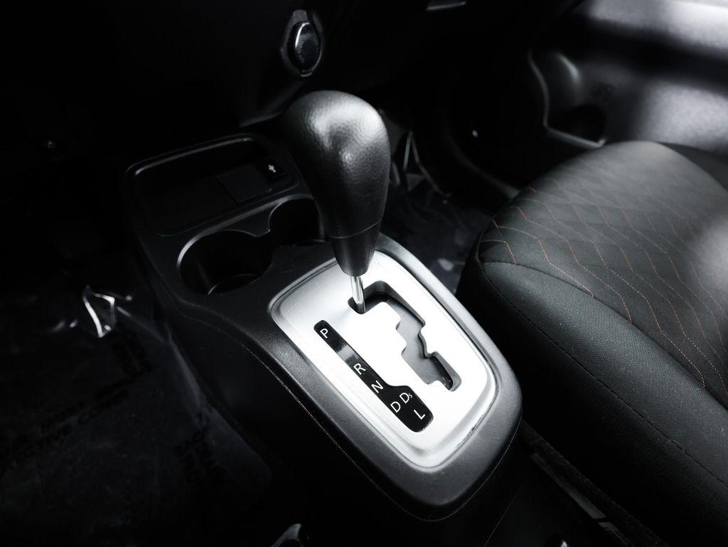 Mitsubishi Mirage Carbonite Edition CVT 2021