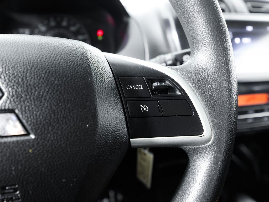 Mitsubishi Mirage Carbonite Edition CVT 2021