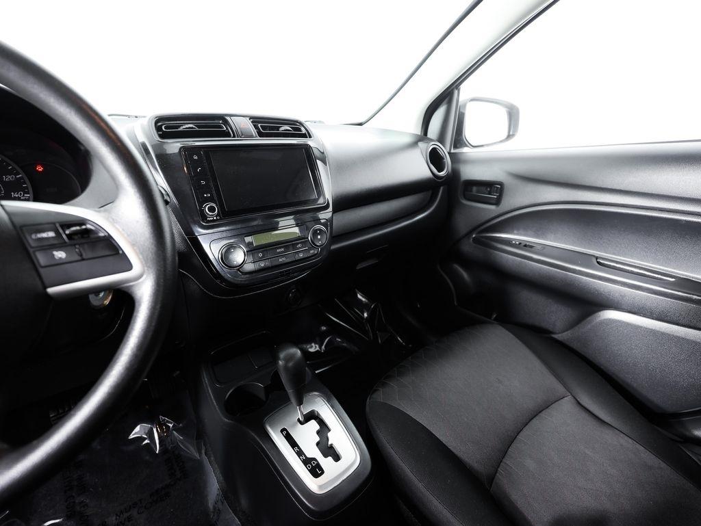 Mitsubishi Mirage Carbonite Edition CVT 2021