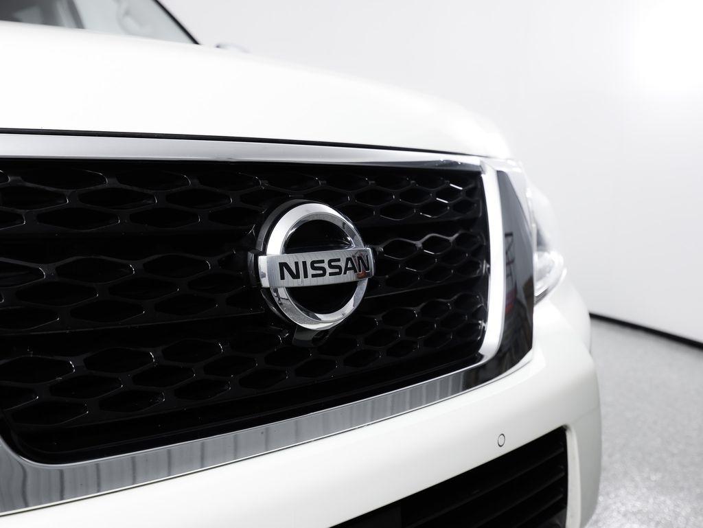 Nissan Armada 4x4 Platinum 2019