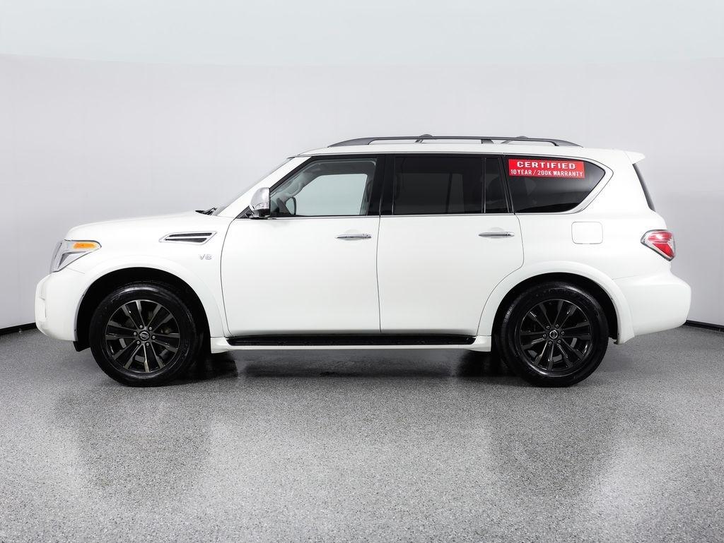 Nissan Armada 4x4 Platinum 2019