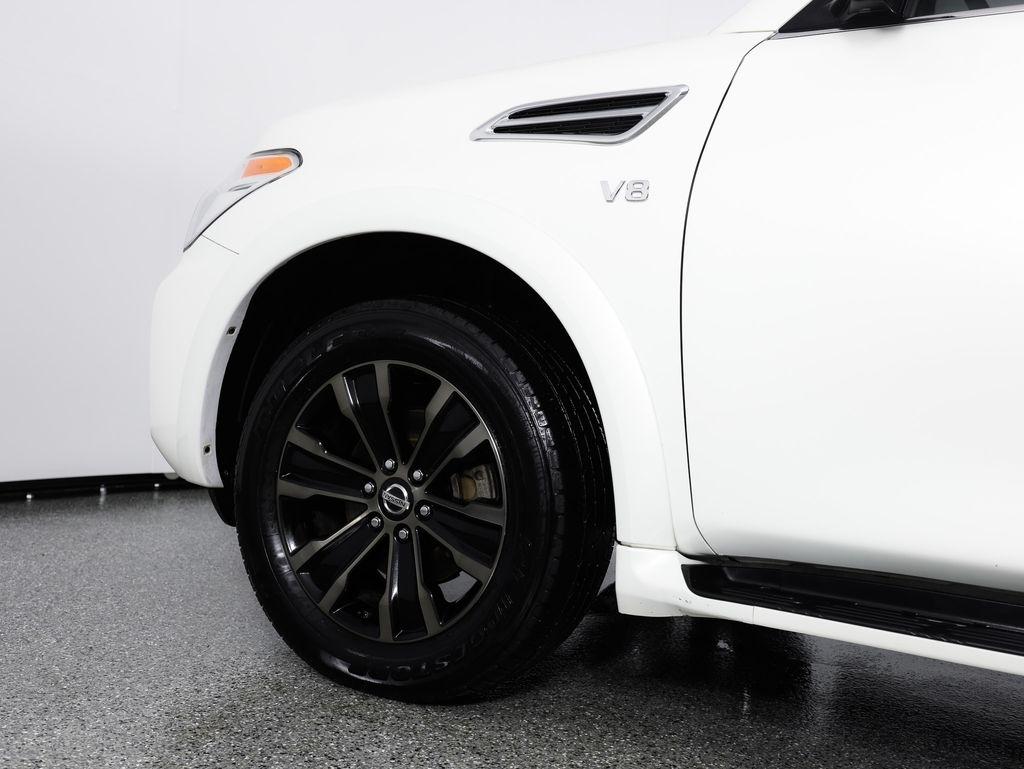 Nissan Armada 4x4 Platinum 2019
