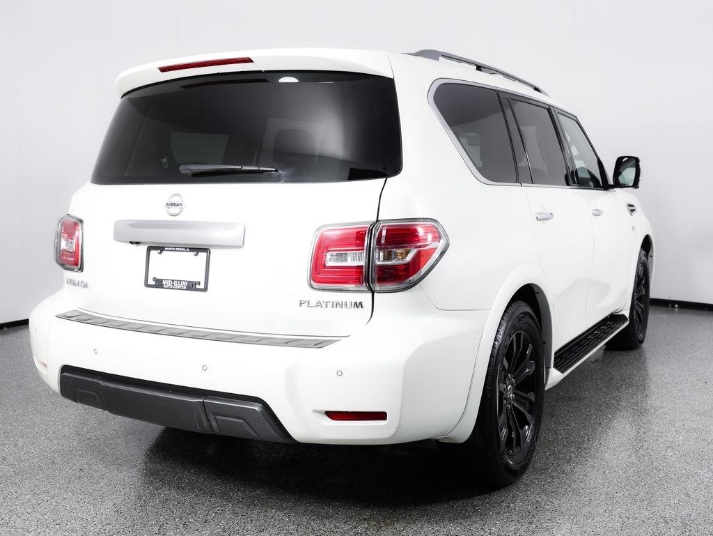 Nissan Armada 4x4 Platinum 2019
