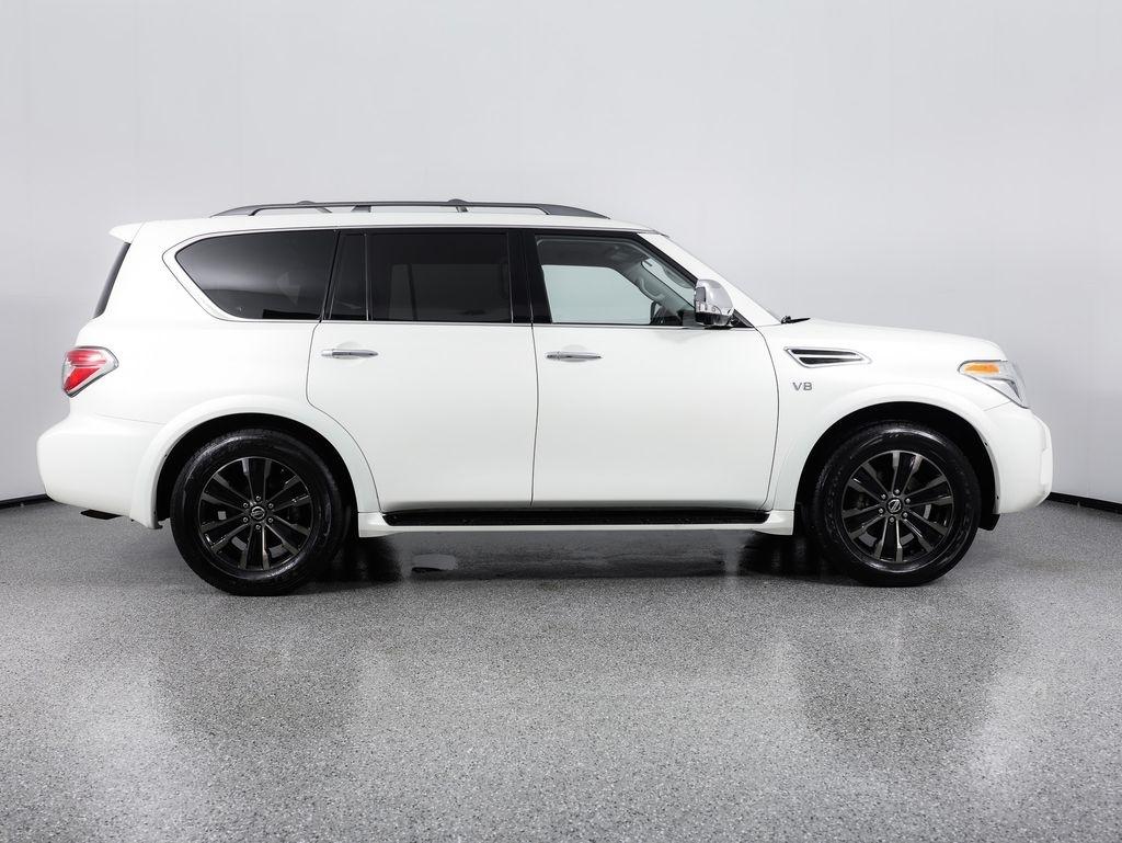Nissan Armada 4x4 Platinum 2019