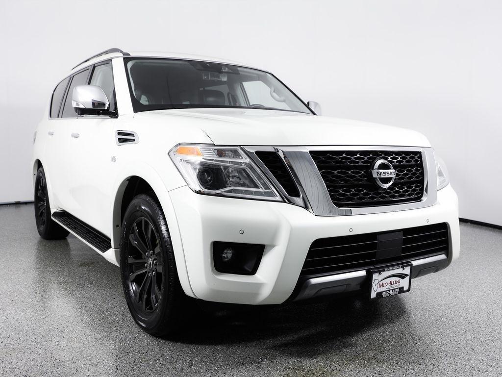 Nissan Armada 4x4 Platinum 2019