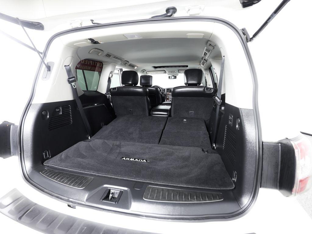 Nissan Armada 4x4 Platinum 2019