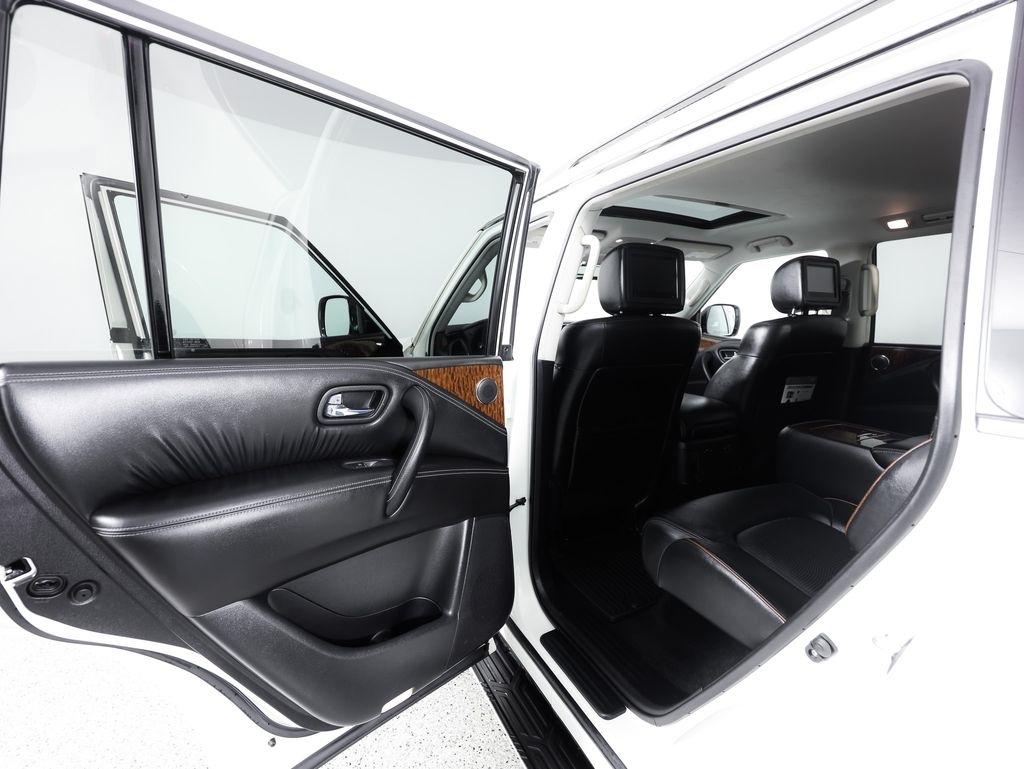 Nissan Armada 4x4 Platinum 2019