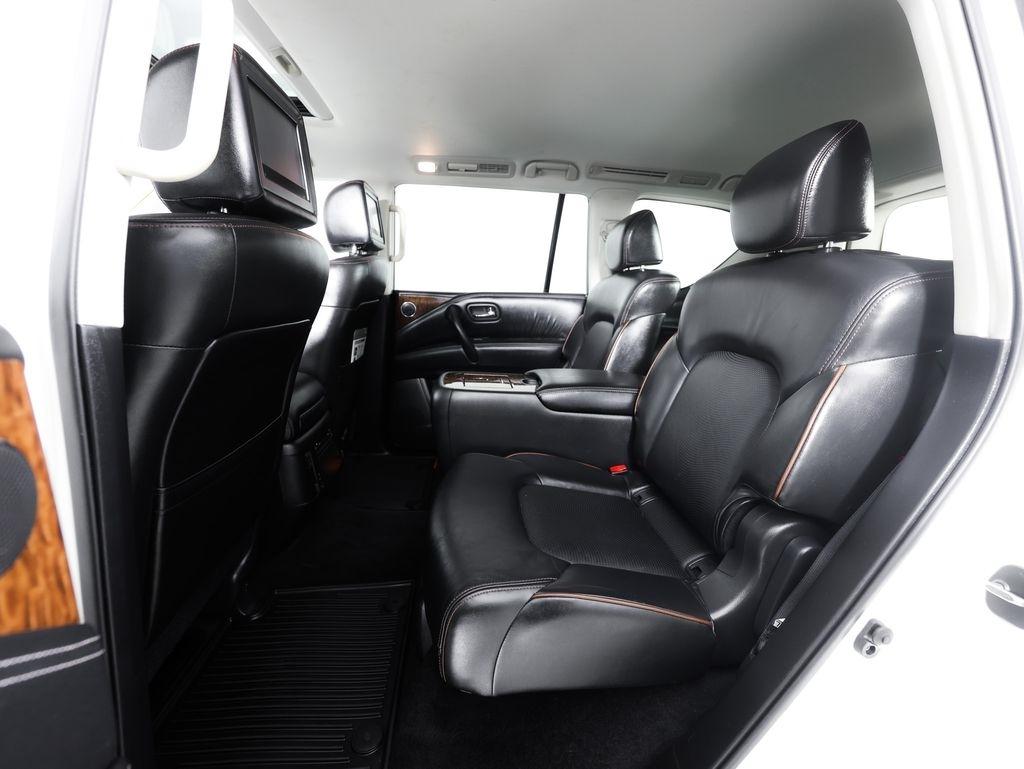 Nissan Armada 4x4 Platinum 2019