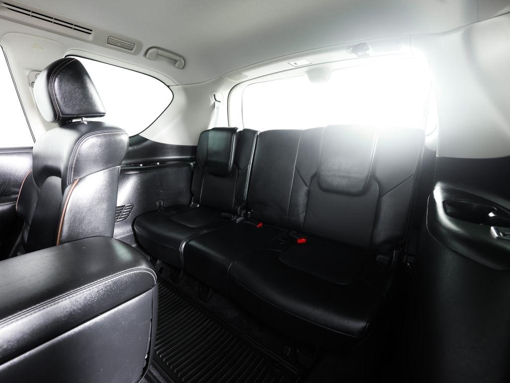 Nissan Armada 4x4 Platinum 2019
