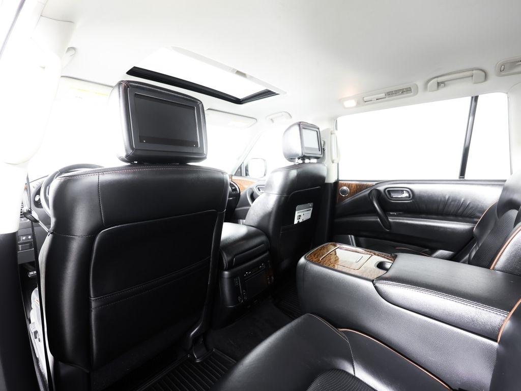 Nissan Armada 4x4 Platinum 2019