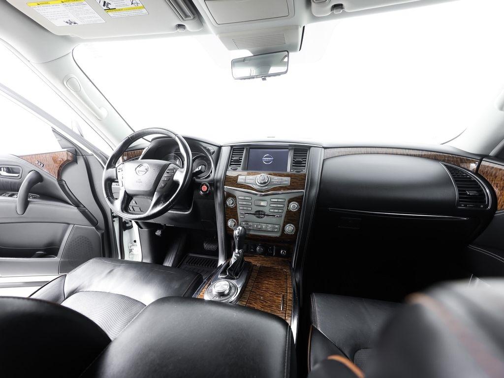 Nissan Armada 4x4 Platinum 2019