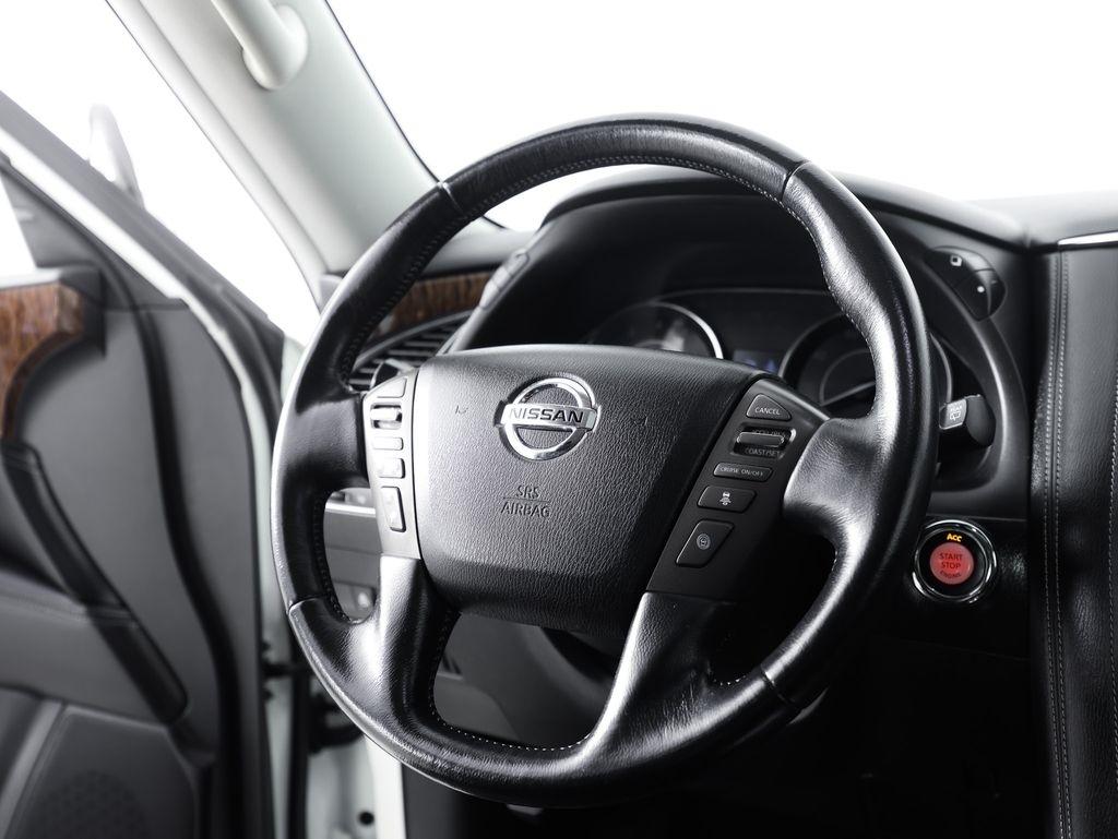 Nissan Armada 4x4 Platinum 2019